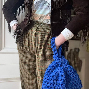 The Chunky Twist Handbag