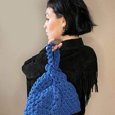 The Chunky Twist Handbag
