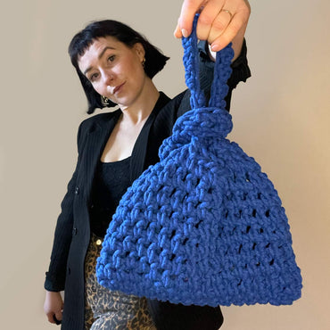 The Chunky Twist Handbag