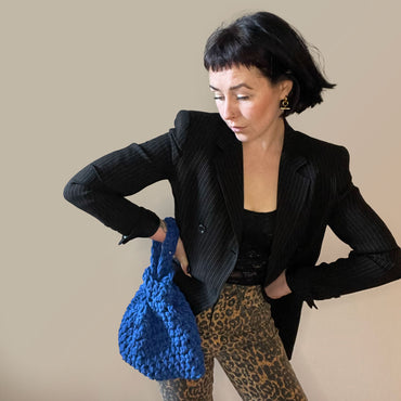 The Chunky Twist Handbag