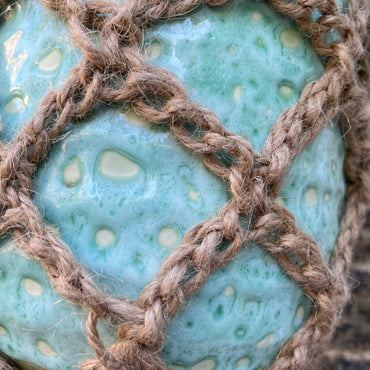 Jute Net Plant Basket