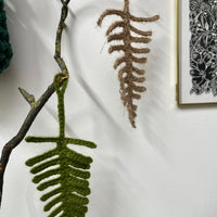 Fern Decoration