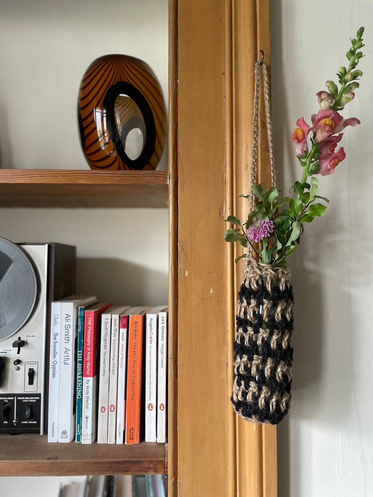 Hanging Propagation Vase