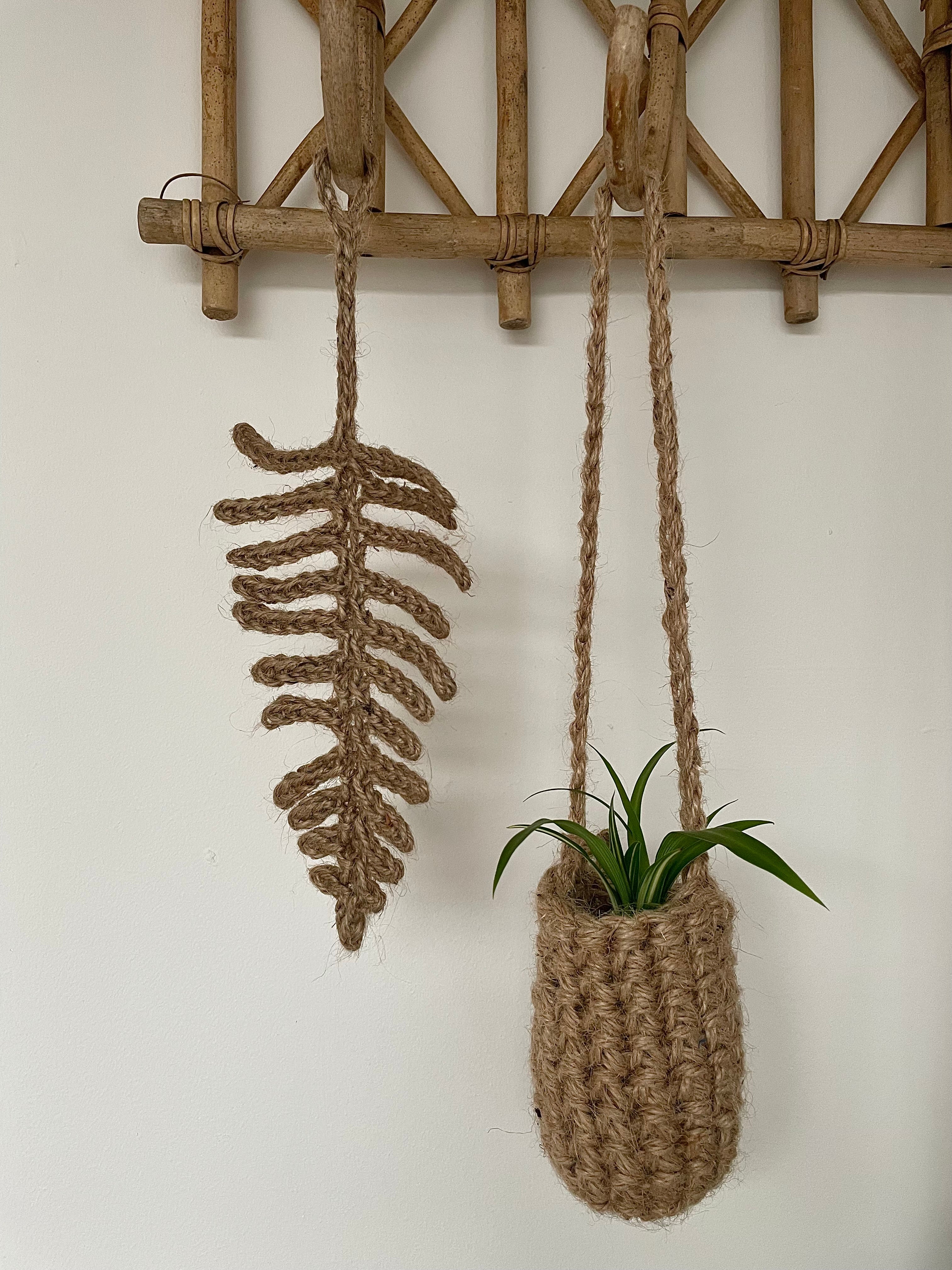 Fern Decoration