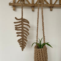 Fern Decoration