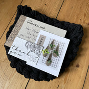 Black Wall Planter
