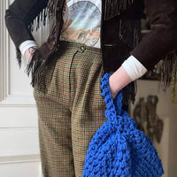 The Chunky Twist Handbag