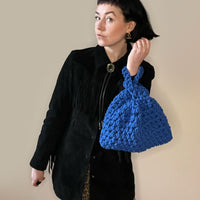 The Chunky Twist Handbag