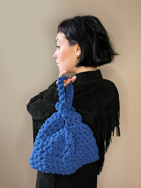 The Chunky Twist Handbag