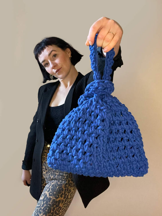 The Chunky Twist Handbag