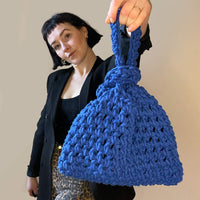 The Chunky Twist Handbag