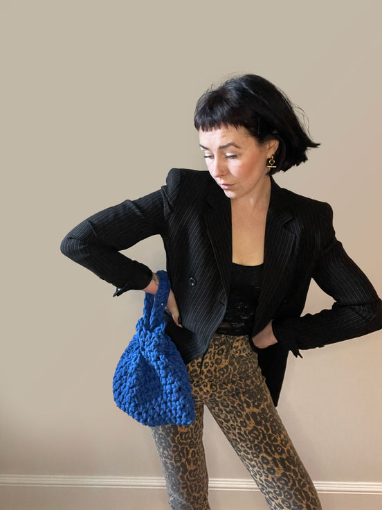 The Chunky Twist Handbag