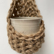 Mindful Making Hanging Planter Crochet Kit