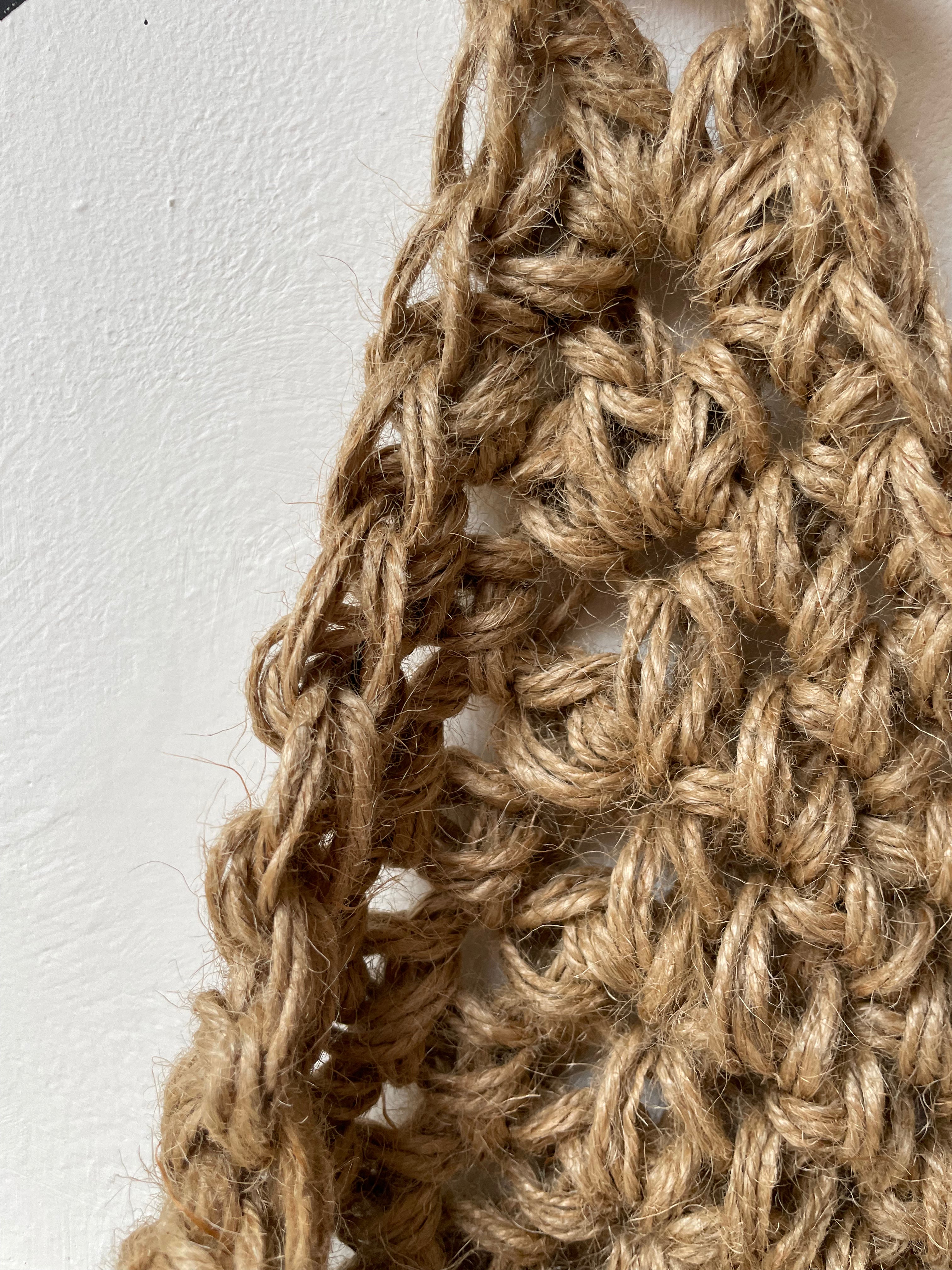 Mindful Making Hanging Planter Crochet Kit