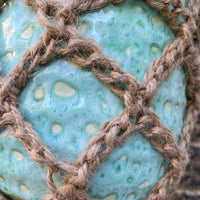 Jute Net Plant Basket