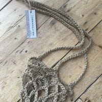 Jute Net Plant Basket