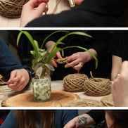 Crochet Plant Hanger Workshop