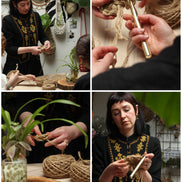 Crochet Plant Hanger Workshop