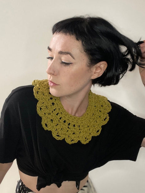 Statement Collar