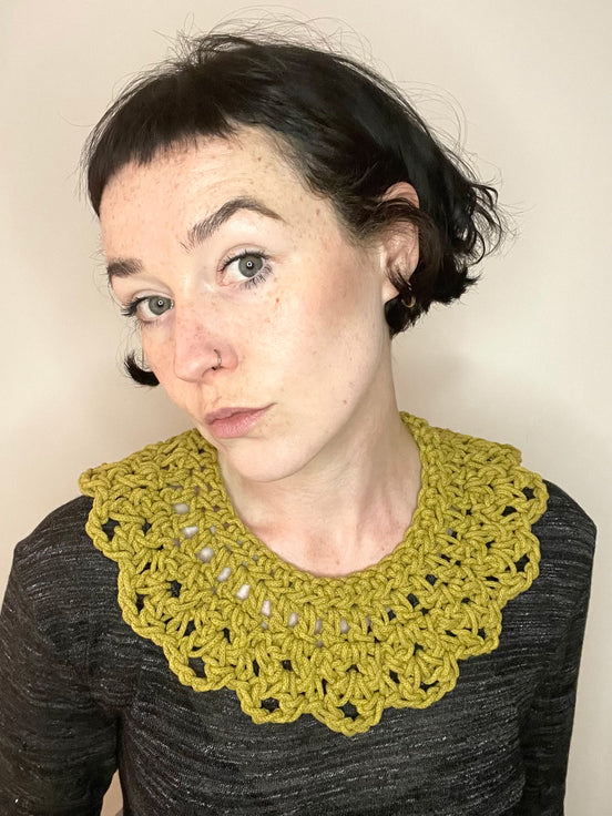 Statement Collar