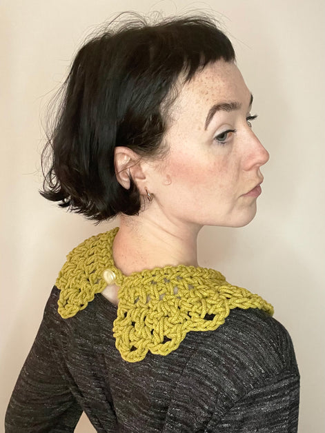 Statement Collar