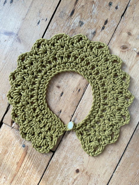 Statement Collar