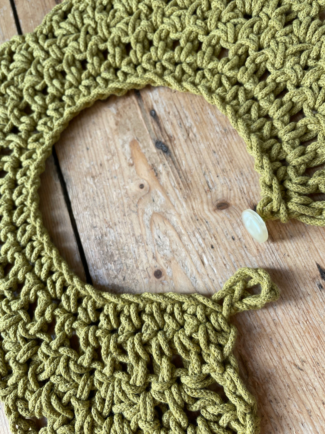 Statement Collar